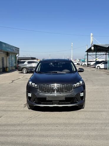 машина в долг: Kia Sorento: 2019 г., 2 л, Автомат, Дизель, Кроссовер