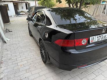 Продажа авто: Honda Accord: 2003 г., 2 л, Автомат, Бензин, Седан — 3