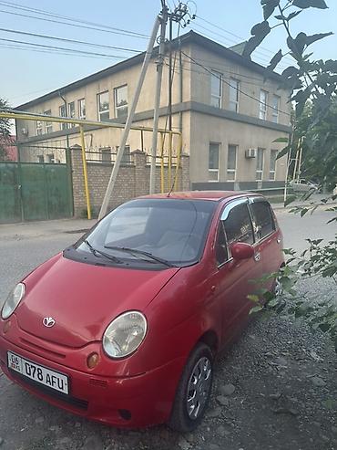daewoo matiz 2: Daewoo Matiz: 2004 г., Механика, Бензин, Хэтчбэк — 3