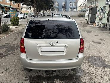 satılık atv: Toyota Corolla: 1.5 l | 2006 il Universal — 3