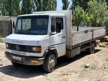 мерседес 809: Mercedes-Benz : 1989 г., 4 л, Механика, Дизель