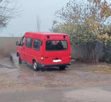 Ford: Ford Transit: 2.5 l | 1999 il 526196 km Mikroavtobus — 7