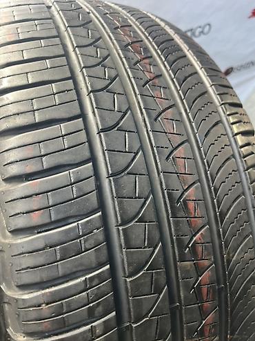 pir: Шины 285 / 45 / R 22, Всесезонная, Б/у, Пара, Внедорожные (АТ/МТ), Pirelli — 3