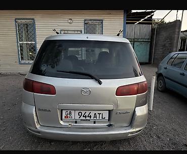 Унаа: Mazda Demio: 2003 г., Автомат, Бензин, Хетчбек — 4