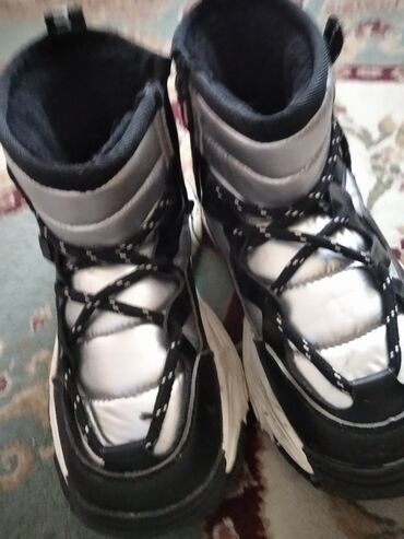 обувь для охоты: Зимние детские ботинки BIQI (модель GH-8888) на мальчика в очень