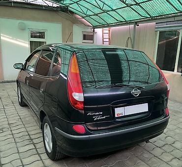 devo tiko: Nissan Almera Tino: 2002 г., 2 л, Автомат, Бензин, Хэтчбэк — 4