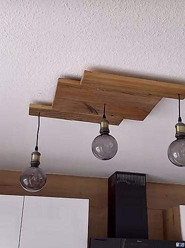 Rəflər: Dekorativ rəf — 18