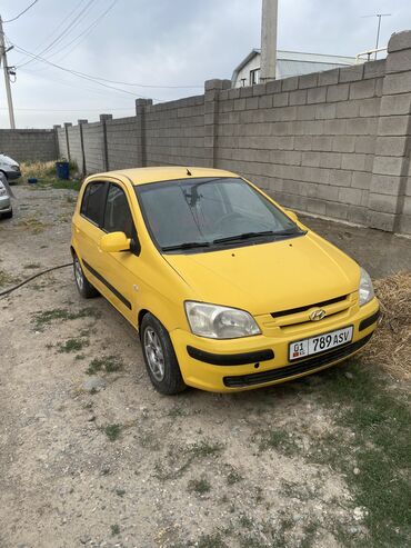 шевроле спарк 2017 цена: Hyundai Getz: 2005 г., 1.3 л, Автомат, Бензин, Хэтчбэк