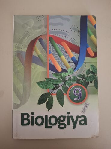 Biologiya: Biologiya 9-cu sinif