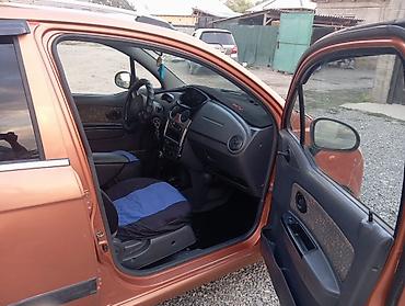 shevrolet spark: Chevrolet Spark: 2006 г., 0.8 л, Автомат, Бензин, Хэтчбэк — 8