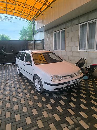 полироль авто: Volkswagen Golf Variant: 2001 г., 1.9 л, Механика, Дизель, Универсал — 5