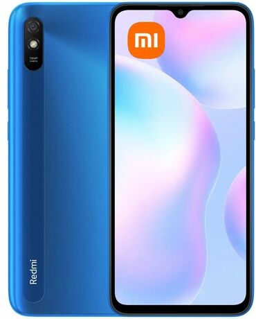 iphone 12 red: Redmi, Redmi 9A, Б/у, 32 ГБ, цвет - Синий, 2 SIM