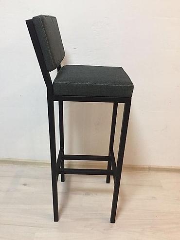 Мебель на заказ: Барные стулья. Барные стулчики на заказ изготовим любой размер и фасон at lalafo.kg — 14 Мебель на заказ: Барные стулья. Барные стулчики на заказ изготовим любой размер и фасон — 14