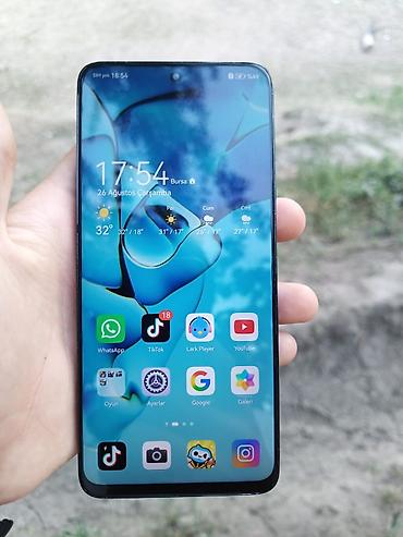 pro 60: Huawei 128 GB, rəng - Mavi, İki sim kartlı — 2
