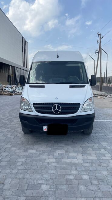 Mercedes-Benz: Mercedes-Benz Спринтер: 2009 г., 2.2 л, Автомат, Дизель, Бус