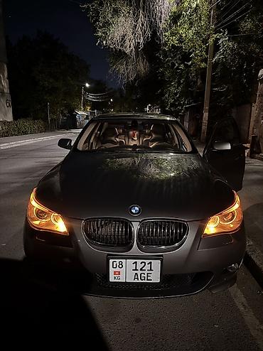 BMW: BMW 5 series: 2003 г., 3 л, Автомат, Бензин, Седан — 9