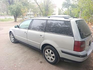 pasat b5: Volkswagen Passat Variant: 1998 г., 1.8 л, Механика, Бензин, Универсал — 1
