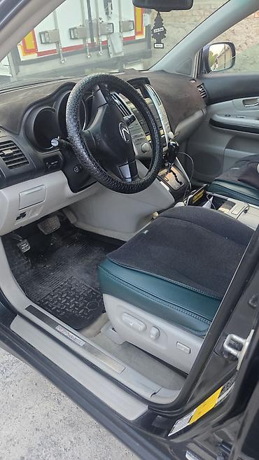 opel frontera 3.2: Lexus RX: 2009 г., 3.5 л, Автомат, Бензин, Кроссовер — 3