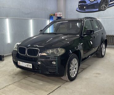 бмв х5 2017: BMW X5: 2008 г., 3 л, Типтроник, Дизель, Кроссовер
