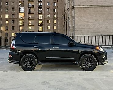 радиатор sonata: Lexus GX: 2022 г., 4.6 л, Автомат, Бензин, Внедорожник — 4