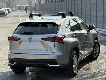 Lexus: Lexus NX: 2019 г., 2.5 л, Типтроник, Гибрид, Кроссовер — 3