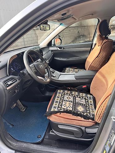 Hyundai: Hyundai Palisade: 2019 г., 3.8 л, Автомат, Бензин, Кроссовер — 4