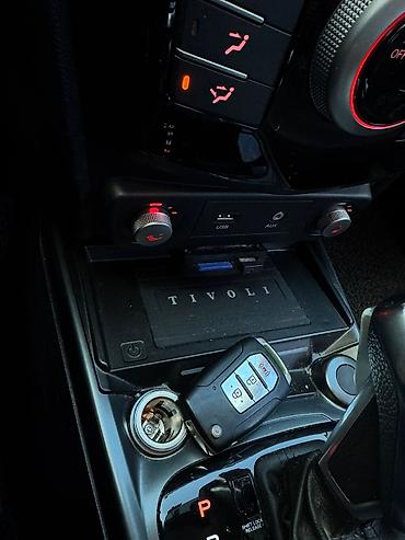 Ssangyong: Ssangyong Tivoli: 2019 г., 1.6 л, Автомат, Дизель, Универсал — 8