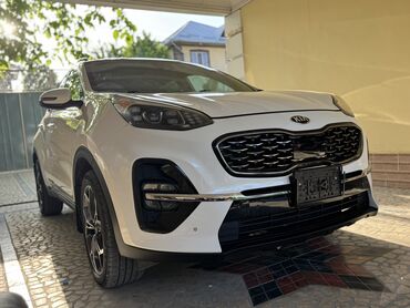 Kia: Kia Sportage: 2020 г., 2 л, Автомат, Бензин, Кроссовер