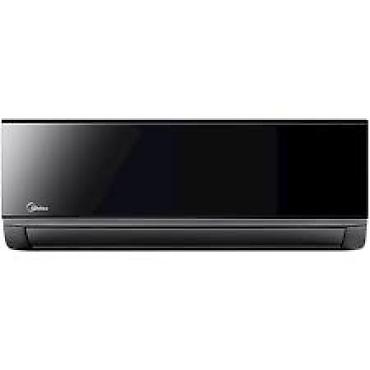 ağıllı soyuducu: Midea Agile Inverter AG-18N8D0-O (Black seriyası üçün xarici blok) — 1