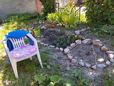uno city: Продаю дачу Алча 52в с Байгелди. Дом 🏡 с мансардойлетняя терраса с — 9