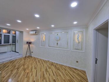 bakida 3 otaqli evlerin qiymeti: 2 комнаты, Новостройка, 55 м²