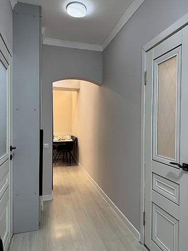 продаю квартиру фрунзе: 1 комната, 46 м², Элитка, 6 этаж, Дизайнерский ремонт — 5