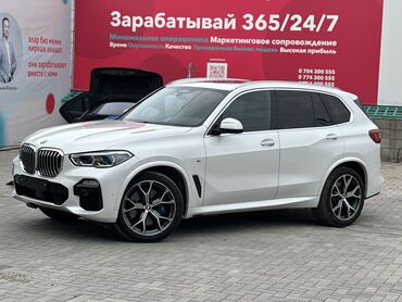 BMW: BMW X5: 2019 г., 3 л, Автомат, Дизель, Внедорожник