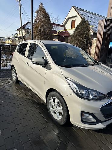 Chevrolet: Chevrolet Spark: 2019 г., 1 л, Автомат, Бензин, Хэтчбэк — 1