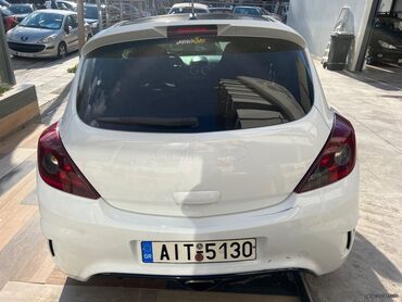 Οχήματα: Opel Corsa: 1.6 l. | 2009 έ. | 190000 km. Κουπέ