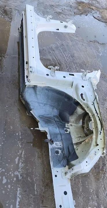 devo matiz: Лонжерон Kia, Б/у, Оригинал — 2