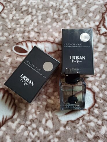Club de nuit Urban man Odlican i postojan muski parfem u originalnom