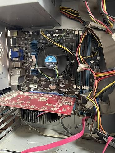 ryzen 3 1200: Системный блок для работы/учёбы Характеристики: - Процессор: Intel — 6