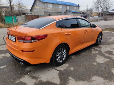 Kia: Kia K5: 2019 г., 2 л, Автомат, Газ, Седан — 7