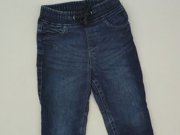 jeans massimo dutti: Spodnie jeansowe, 2-3 lat, 92/98, stan - Dobry