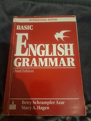 azar 514tkl: Məhsul: Basic English Grammar – Third Edition (International Edition) — 1