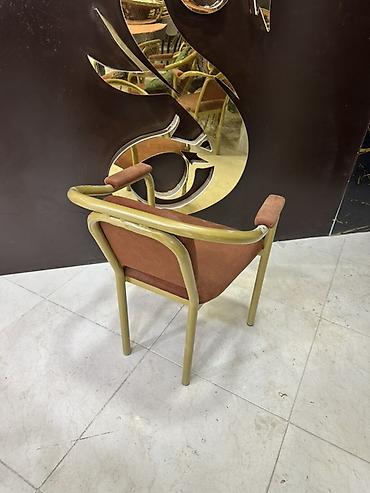 study table: Кухонный стол и стул, Новый — 2