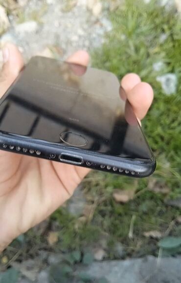 телефон айфон 7 8: IPhone 7, 32 ГБ, Черный