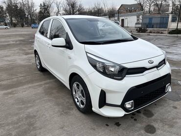 Kia: Kia Morning: 2020 г., 1 л, Автомат, Бензин, Хэтчбэк