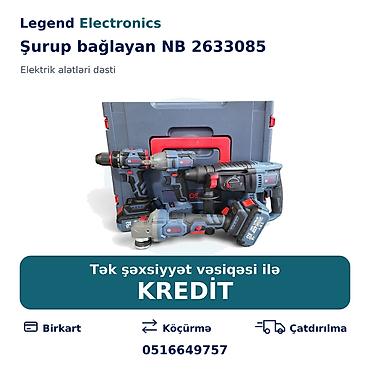 bosch perforator satilir: Elan başlığı: Şurup bağlayan NB 2633085 Elan mətni: Legend — 1