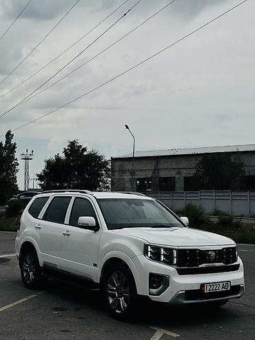 на кия: Kia Mohave: 2021 г., 3 л, Автомат, Дизель, Внедорожник — 2
