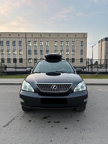 range rover 2011: Lexus RX: 2009 г., 3.5 л, Автомат, Бензин, Кроссовер — 2