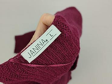 aplikacja l: Janina, Sweter damski, rozmiar L — 5