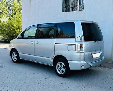 тайота в: Toyota Voxy: 2004 г., 2 л, Автомат, Бензин, Минивэн — 6