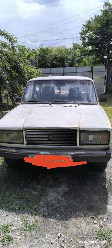 lada 2107 2012: VAZ (LADA) : 1.8 l | 1987 il Sedan